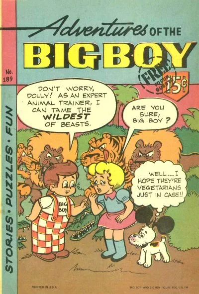 Cover of Issue #189