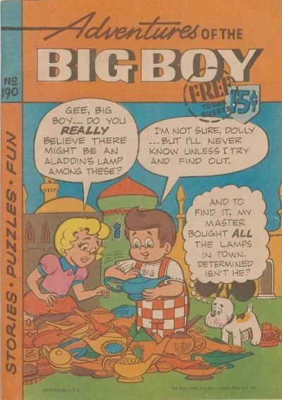 Cover of Issue #190