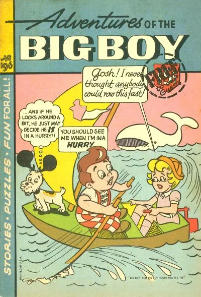 Cover of Issue #196