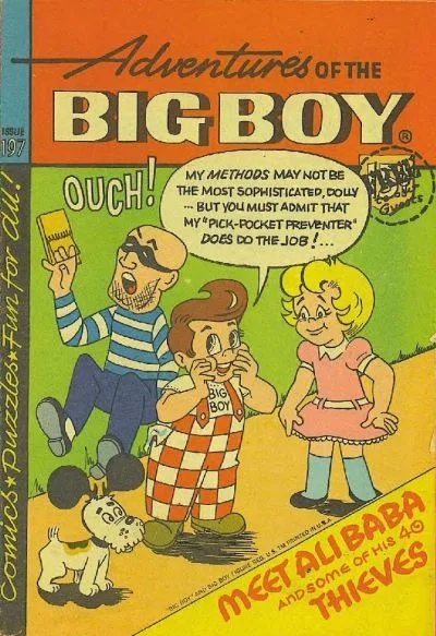 Cover of Issue #197