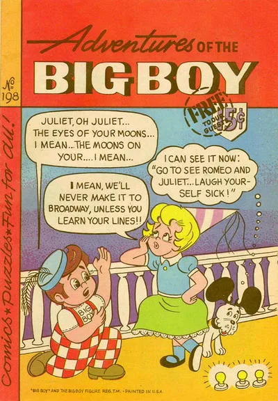 Cover of Issue #198