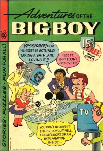 Cover of Issue #199
