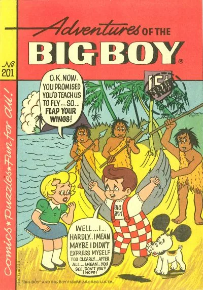 Cover of Issue #201