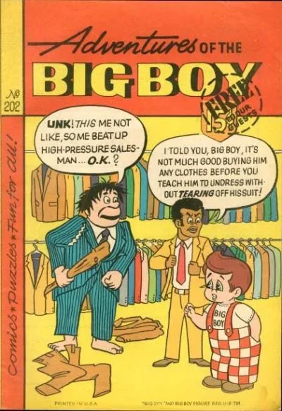 Cover of Issue #202