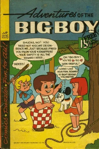 Cover of Issue #205