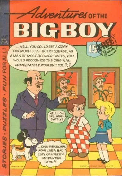 Cover of Issue #206