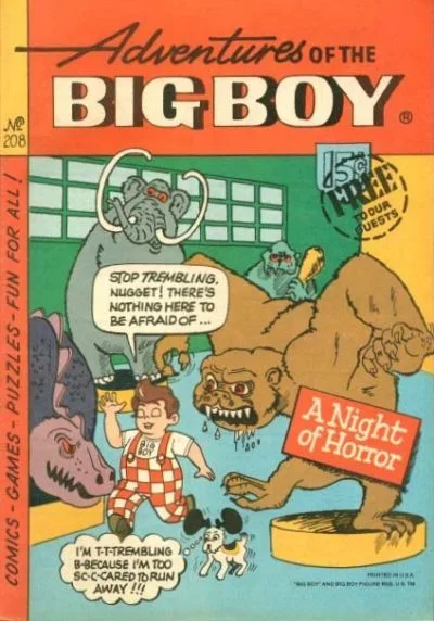 Cover of A Night of Horror