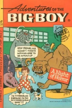 A Night of Horror