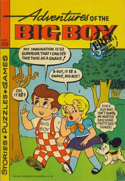 Cover of Issue #209