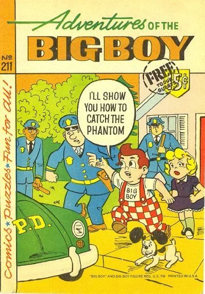 Cover of Issue #211
