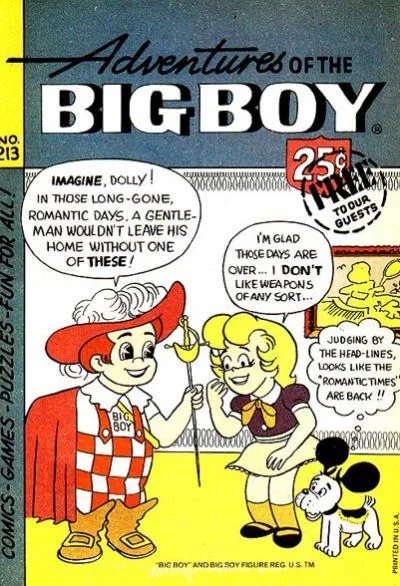 Cover of Issue #213