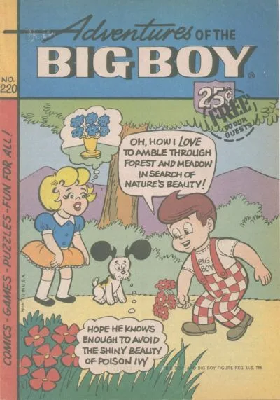 Cover of Issue #220