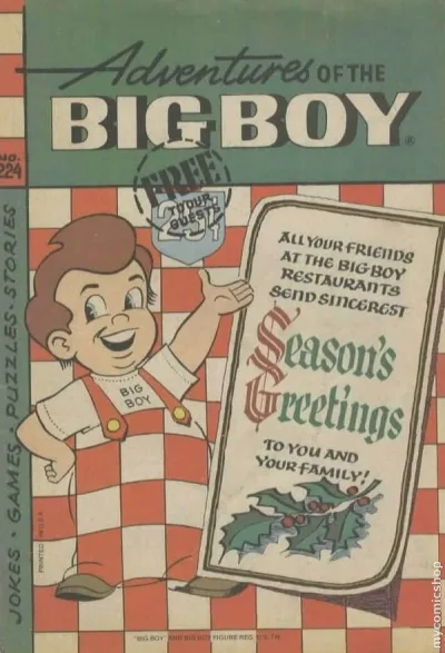 Cover of Issue #224