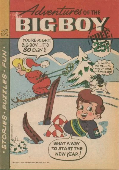 Cover of Issue #225