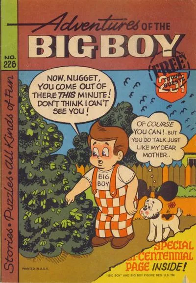 Cover of Issue #226