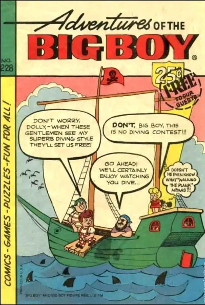 Cover of Issue #228