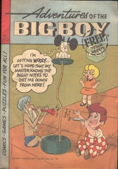Cover of Issue #229
