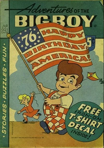 Cover of Issue #231