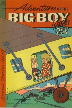 Big Boy To The Rescue!