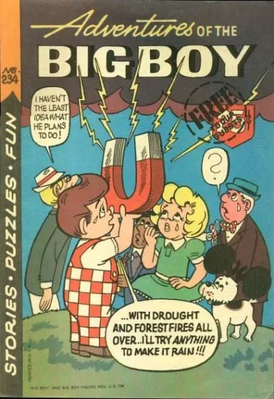 Cover of Issue #234