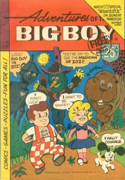 Cover of Issue #239