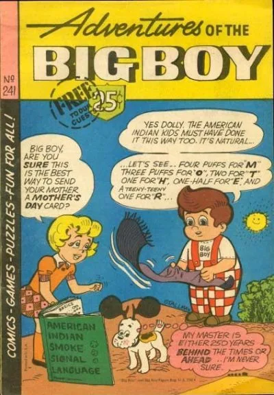 Cover of Issue #241