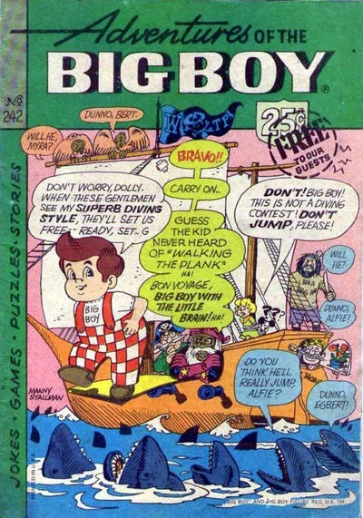 Cover of Issue #242
