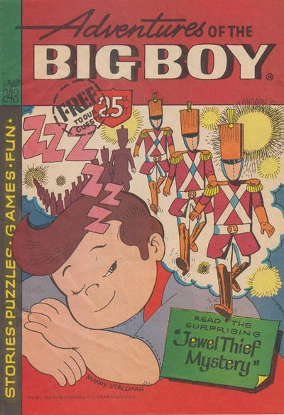 Cover of Jewel thief Mystery