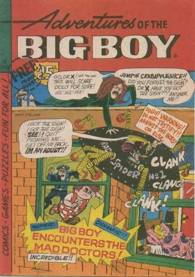 Cover of Issue #246