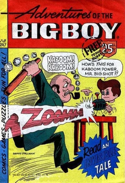 Cover of Issue #247