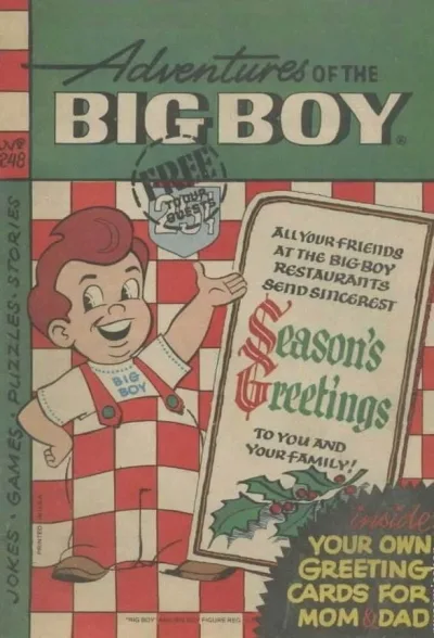 Cover of Issue #248