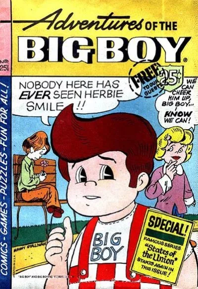 Cover of Issue #251