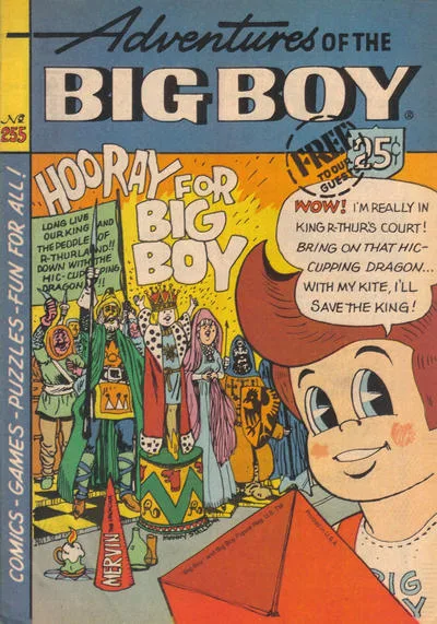Cover of Issue #255