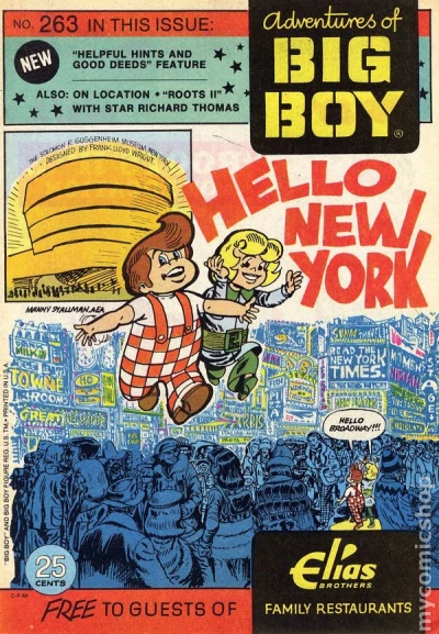 Cover of Hello New York