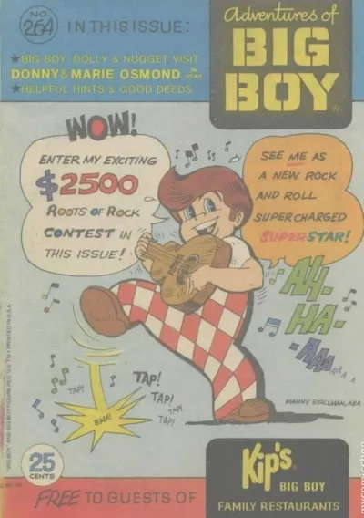 Cover of Issue #264