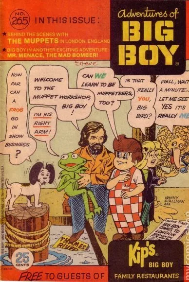Cover of Issue #265
