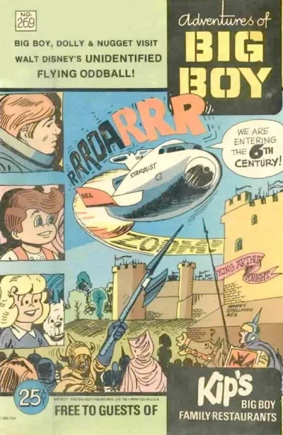 Cover of Issue #269