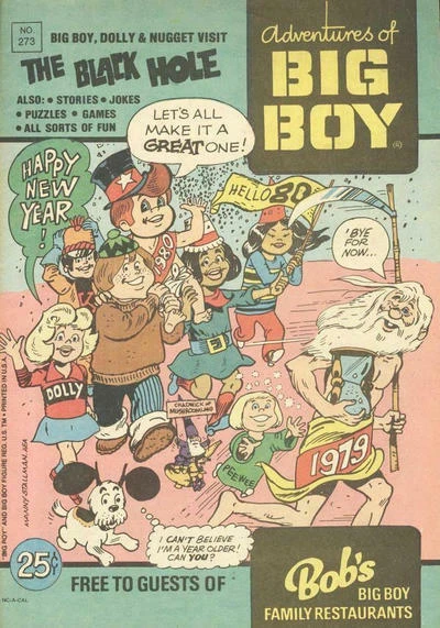 Cover of The Black Hole