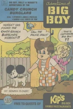 Candy Crunch Burglars