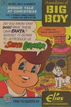 Doggie Tales at Christmas