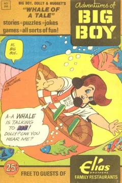 Whale of a Tale