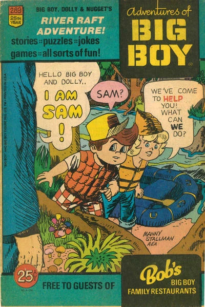 Cover of River Raft Adventure