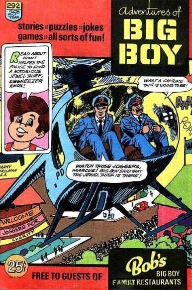 Cover of Issue #292