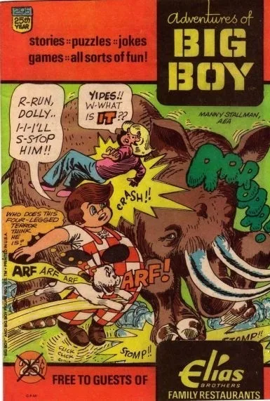 Cover of Issue #295