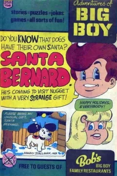 Santa Bernard