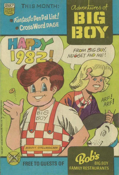 Cover of Issue #297
