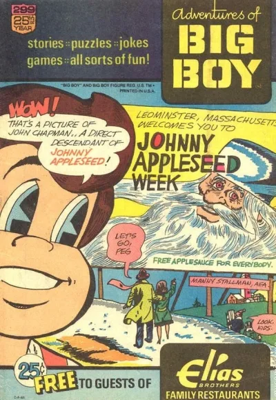 Cover of Issue #299
