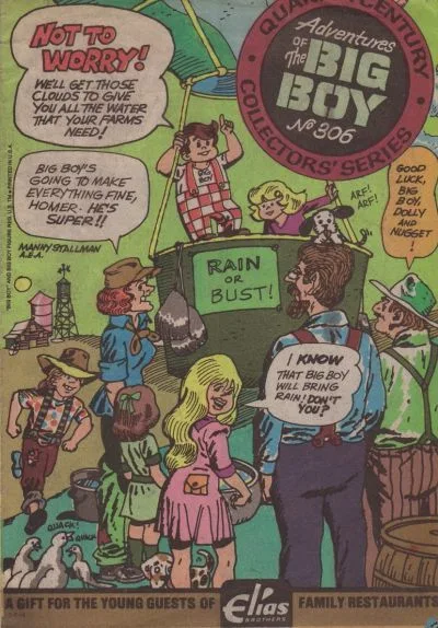 Cover of Issue #306