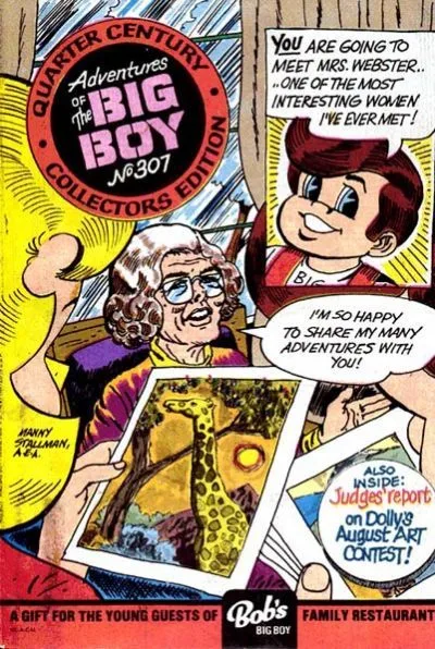 Cover of Issue #307