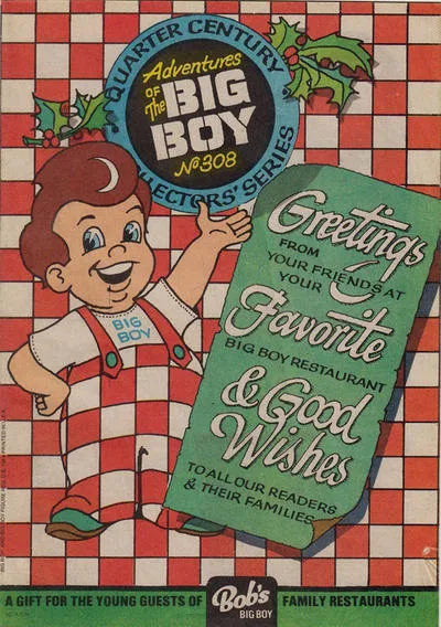 Cover of Issue #308